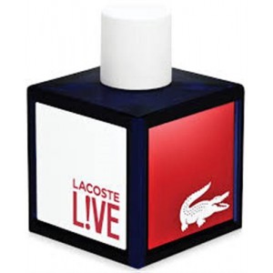Lacoste Live Edt 100 ml Erkek Tester Parfüm 