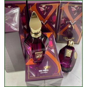 Xerjoff Erba Tropica EDP 100 ml Unisex EXCLUSİVE AMBALAJLI Parfüm
