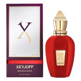 Xerjoff V Collection Wardasina EDP 100 ML Unisex ORJİNAL Parfüm 