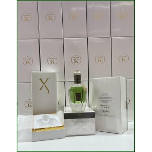 XERJOFF K Collectıons HERMETIC 100 ml Edp Unisex EXCLUSİVE AMBALAJ Parfüm