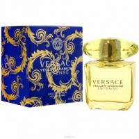 Versace Yellow Diamond Intense Edp 90 Ml Kadın ORJİNAL AMBALAJLI Parfüm