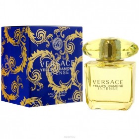 Versace Yellow Diamond Intense Edp 90 Ml Kadın ORJİNAL AMBALAJLI Parfüm