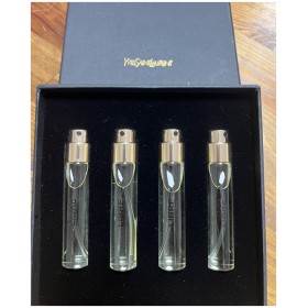 YVES SAİNT LAURENT LİBRE EDP ÇANTA SETİ  ( 5 x 8 ML )  Decant Canta boy Parfüm