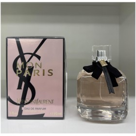 Yves Saint Laurent Mon Paris Eau De Parfum 90 ML ORJİNAL KUTULU ÜRÜN 