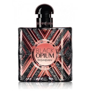 Yves Saint Laurent Black Opium Pure Illusion 90 ml Bayan Tester Parfüm 