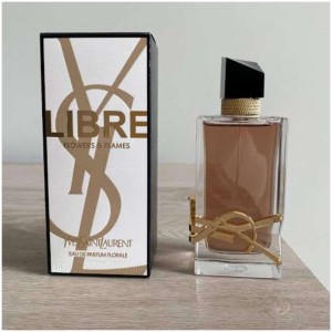 Yves Saint Laurent Libre Flowers &amp; Flames EDP 90 ML Kadın ORJİNAL AMBALAJLI Parfüm