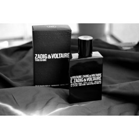 Zadig &amp; Voltaire This Is Him! EDT 100ML Erkek Tester  Parfüm