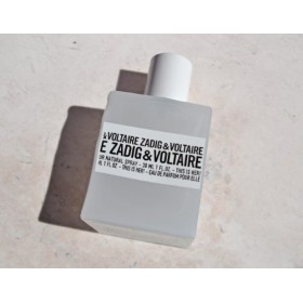 Zadig &amp; Voltaire This Is Her EDP 100ML Bayan Tester Parfüm