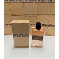 Zadig &amp; Voltaire This Is Her Vibes Of Freedom Pour Elle 100ML ORJİNAL KUTULU Kadın Parfümü