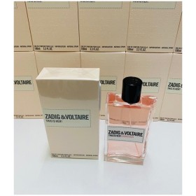 Zadig &amp; Voltaire Thıs Is Her Undressed Edp Parfüm 100 ML ORJİNAL KUTULU Kadın Parfüm