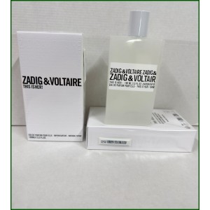 Zadig &amp; Voltaire This Is Her EDP 100ML Bayan ORJİNAL AMBALAJLI Parfüm