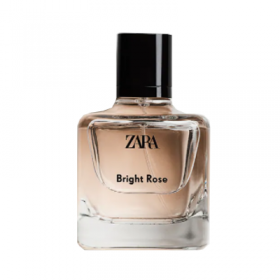 ZARA BRIGHT ROSE EDP 100 ml Bayan  Orjinal Ambalajlı Parfüm