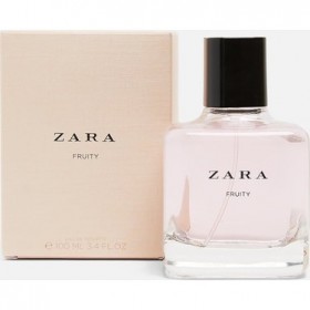 Zara Fruity 100 ml Edt Bayan Orjinal Ambalajlı Parfüm