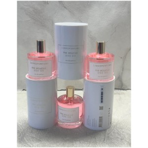 Zarko perfume Pink Molécule 090.09 100 ml Unısex ORJİNAL KUTULU  Parfüm
