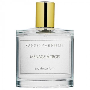 Zarko Perfume Ménage A Trois 100 ml Unısex Tester Parfüm