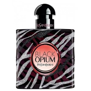 Yves Saint Laurent Black Opium Zebra collector edp 90 ml Bayan tester parfüm 