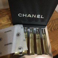 Chanel Allure Femme DECANT ( 5 x 7,5 ml ) Extrait Bayan Decant Canta boy Parfüm